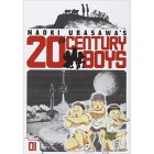 Naoki Urasawa's 20th Century Boys: v. 1